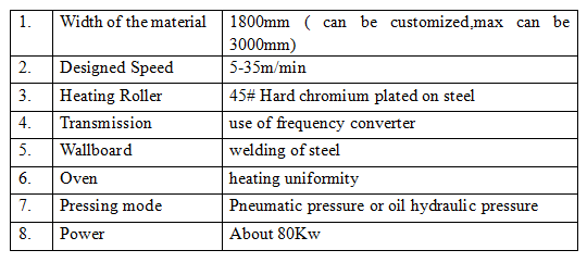 Factory Sale Cloth Fabric Bronzing Machine