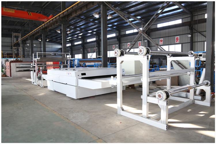 flatbed machine