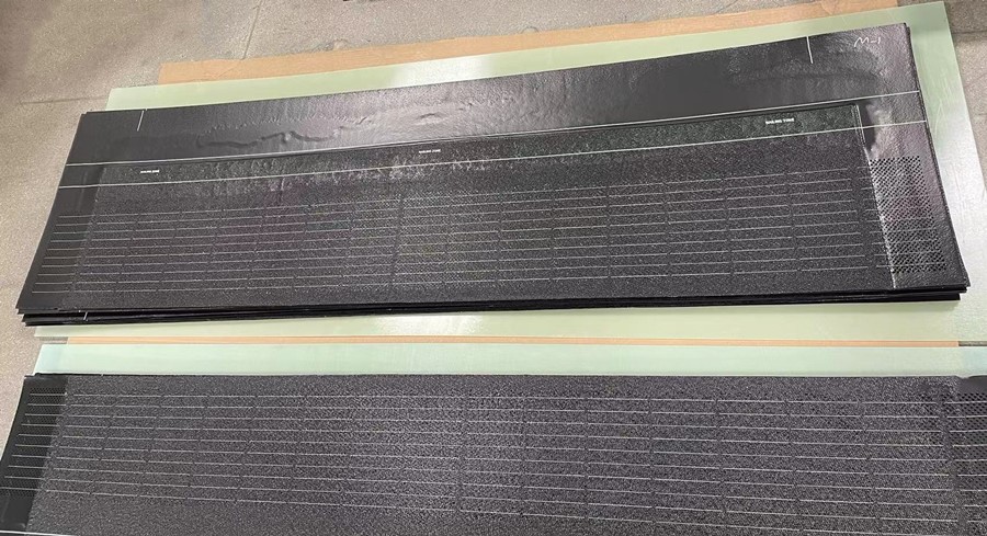 products laminated