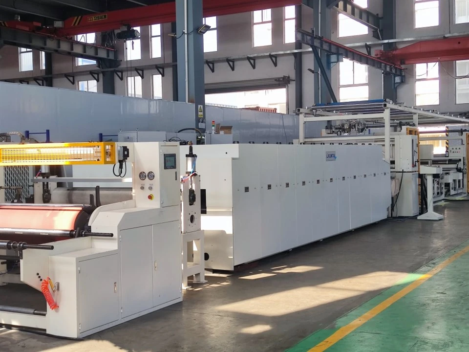 Flatbed Laminating Machines