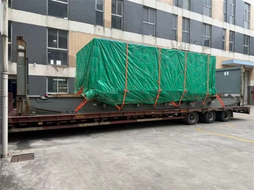 Laminating Machine Delivery With 40FR