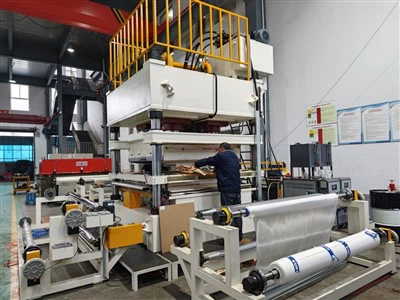 2UD/4UD/6UD Crossply Machine