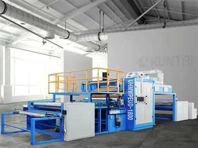 Unidirectional(UD) Prepreg Machine