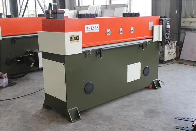 Manual 4-column Beam Cutting Machine,four Columns Cutting Press