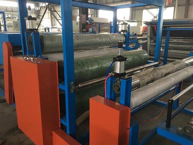 Hot Melt Powder Transfer Lamination Machine,laminating Machine