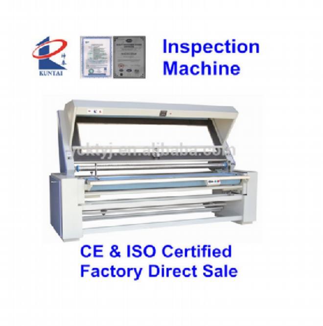Knitted Fabric,cloth,textileinspection Machine