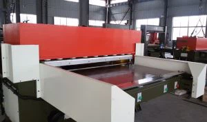 Double-side Hot Die Cutting Machine,cutting Press,heating and Sealing Cutting Machine