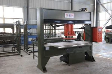 Die Cutting Machine for Bags,cutting Press