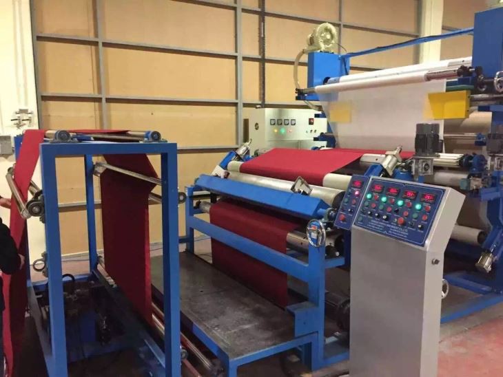 Velvet Plush Bonding Laminating Machine,lamination Machine