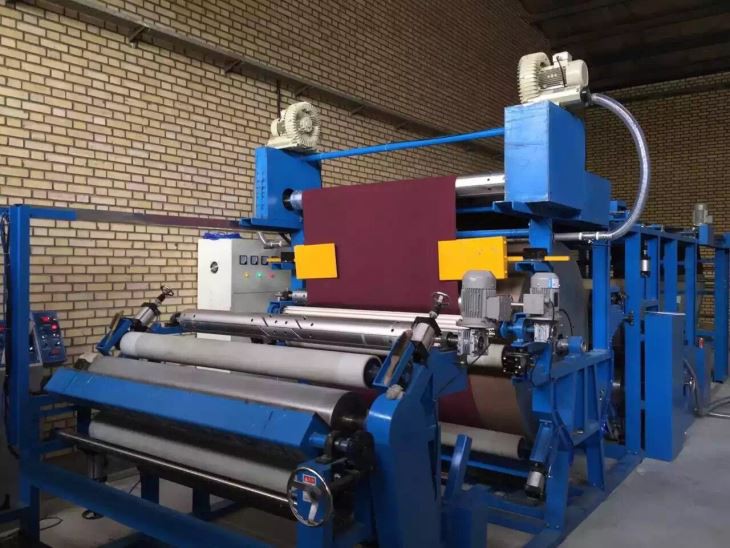 Luggage Fabric Bonding Laminating Machine,lamination Machine
