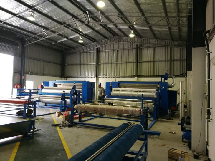 Automatic Flame Laminating Machine, Lamination Machine