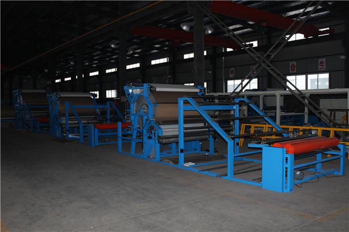 Fabric Water Based Glue Lamination Machine Distributor