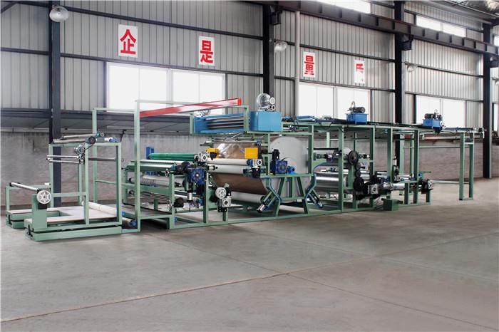 Factory Sale Sofa Material Lamination Machine