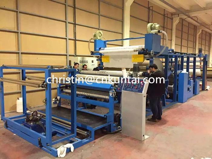 Automatic TPU Film Lamination Machine