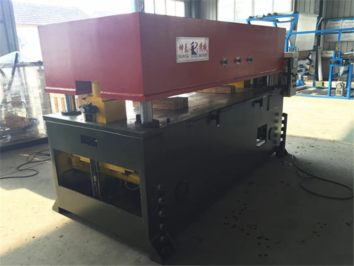New Hydraulic Sponge Cutting Machine