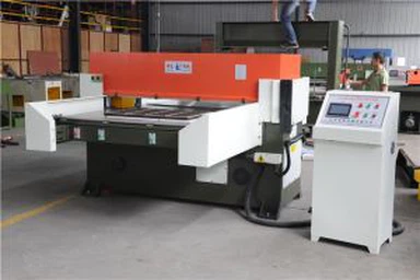 Automatic 4-column Blister Cutting Machine,four Columns Beam Cutting Press