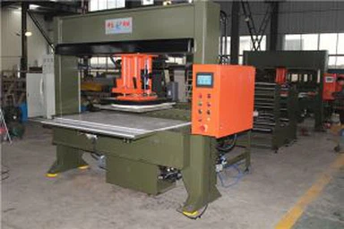 Insole Automatic Die Cutting Machine