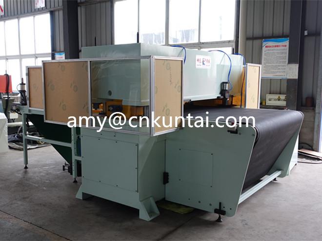 Automatic Cutting Machine for Car Trim