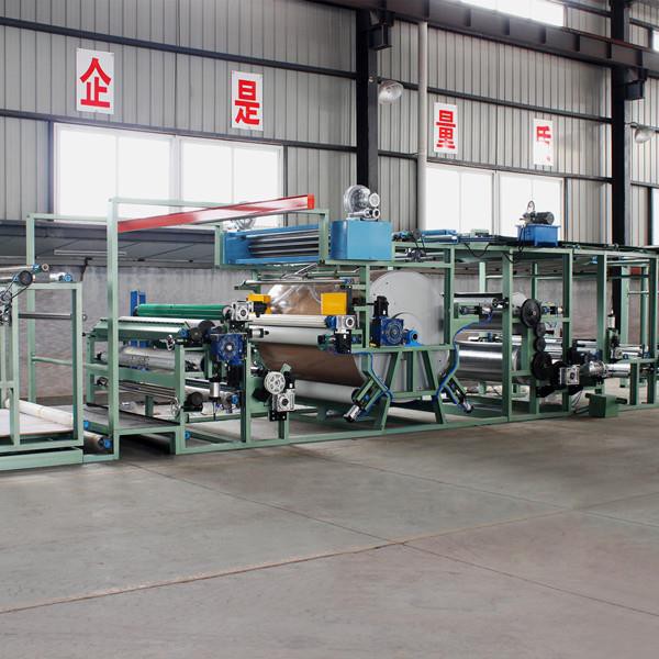 Automatic Fabric Laminating Machine for Garment