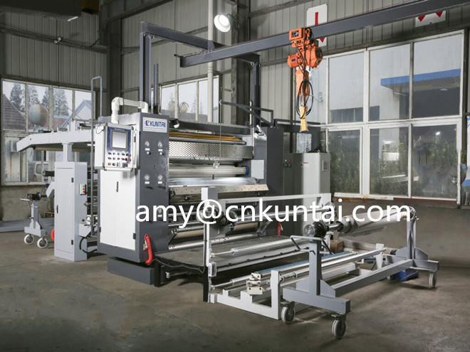 China Fabric/film Laminating Machine for Textile