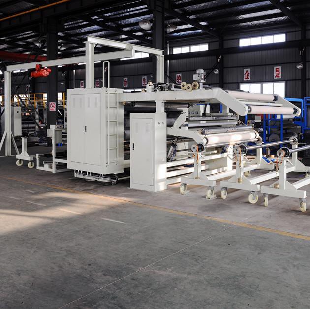 Environmental Hot Melt Lamination Machine