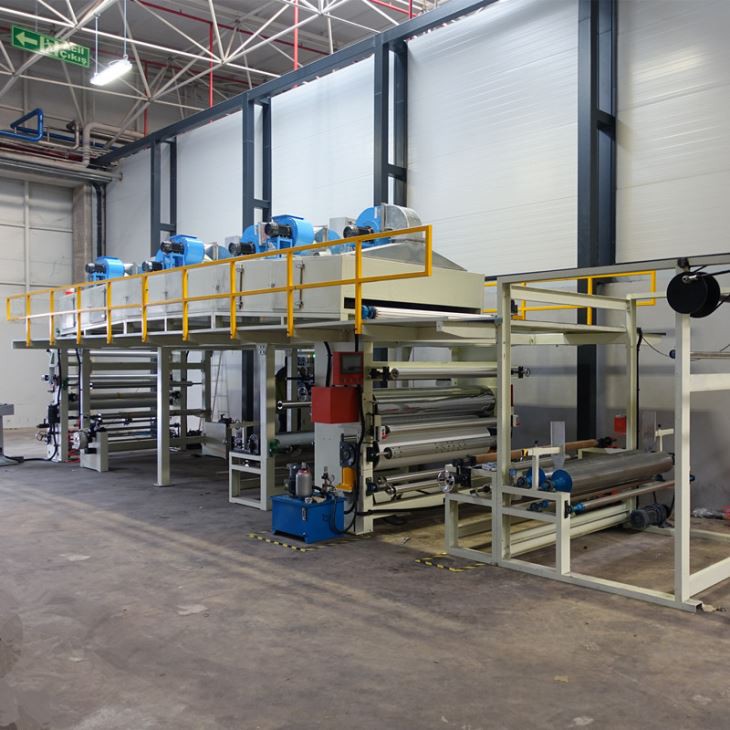Fabric Bronzing Machine for Garments