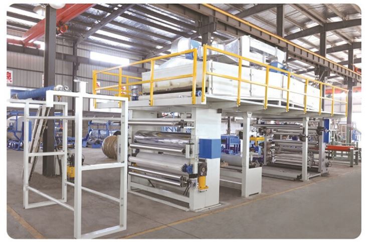 Factory Sale Cloth Fabric Bronzing Machine