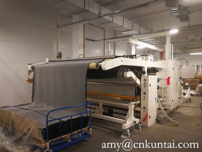 Hot Melt Laminating Machine for Car Trim