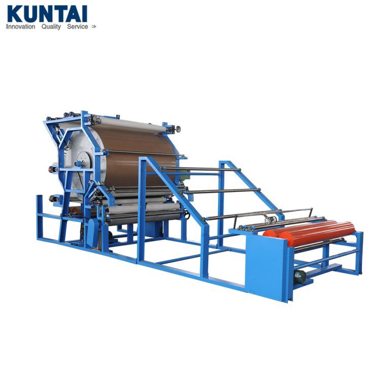 Natural Latex Glue Laminating Machine