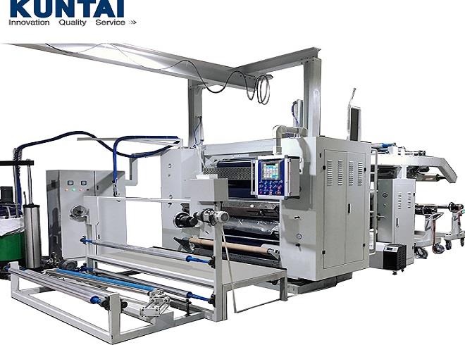 Nonwoven Laminating Machine For Mattress