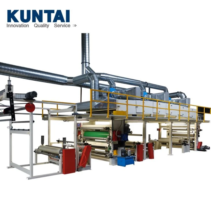 Curtain Bronzing Machine