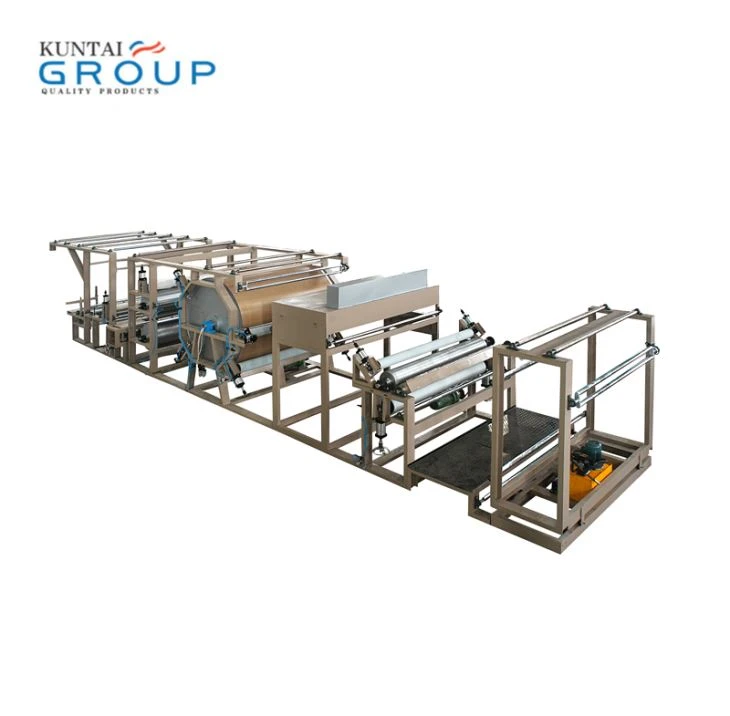 PU, EVA, Foam, Leather Laminating Machine