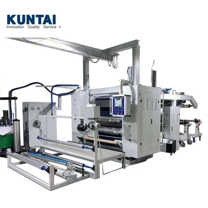 PVC And Nonwoven Laminating Machine For Table Cloth