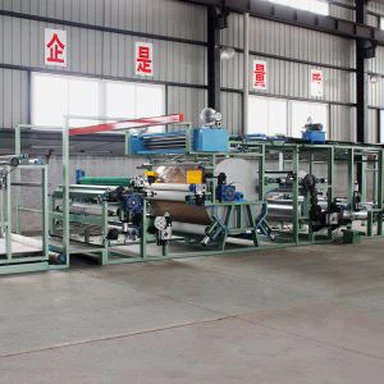 Automatic Fabric Laminating Machine for Garment