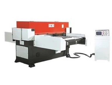 Automatic Hydraulic Cutting Machine for Sheet Material