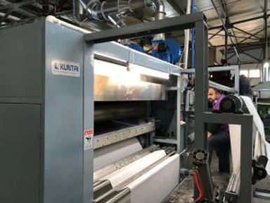 Automatic Three-in-one Flame Laminating Machine