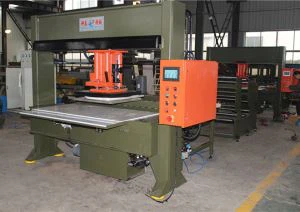 Automatic Travel Head Cutting Machine