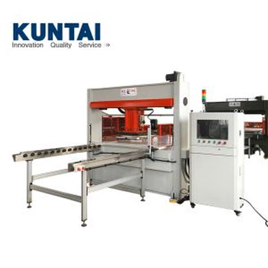 Automatic Travel Head Cutting Press