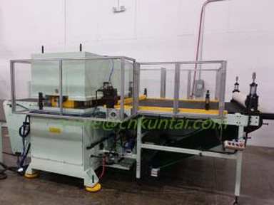 Car Trim Hydraulic Cutting Machine