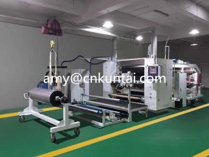 China Hot Melt Glue Laminating Machine with CE Certificate