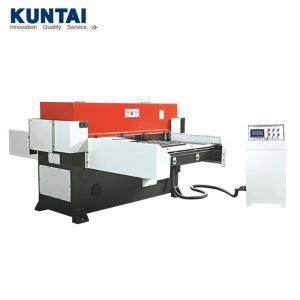 Double-side Feeding Cutting Machine For Blister Packaging
