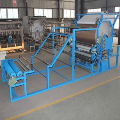 Fabric to Foam Laminating Machine