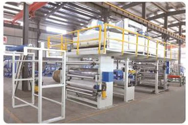 Factory Sale Cloth Fabric Bronzing Machine