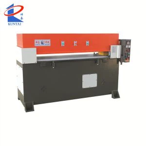 Four Column Hydraulic Plane Die Cutting Press