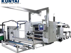 Hot Melt Foam Laminating Machine