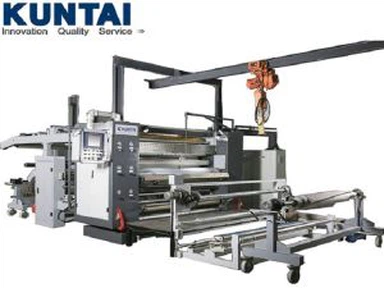 Hot Melt Laminating Machine