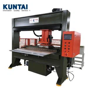 Hydraulic Cutting Machine