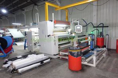 Mattress Fabric Laminating Machine
