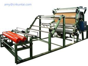 Mesh Belt Type Laminating Machine