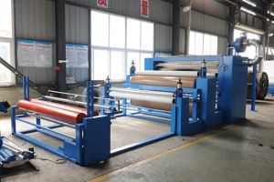 Retardant Foam Flame Laminating Machine